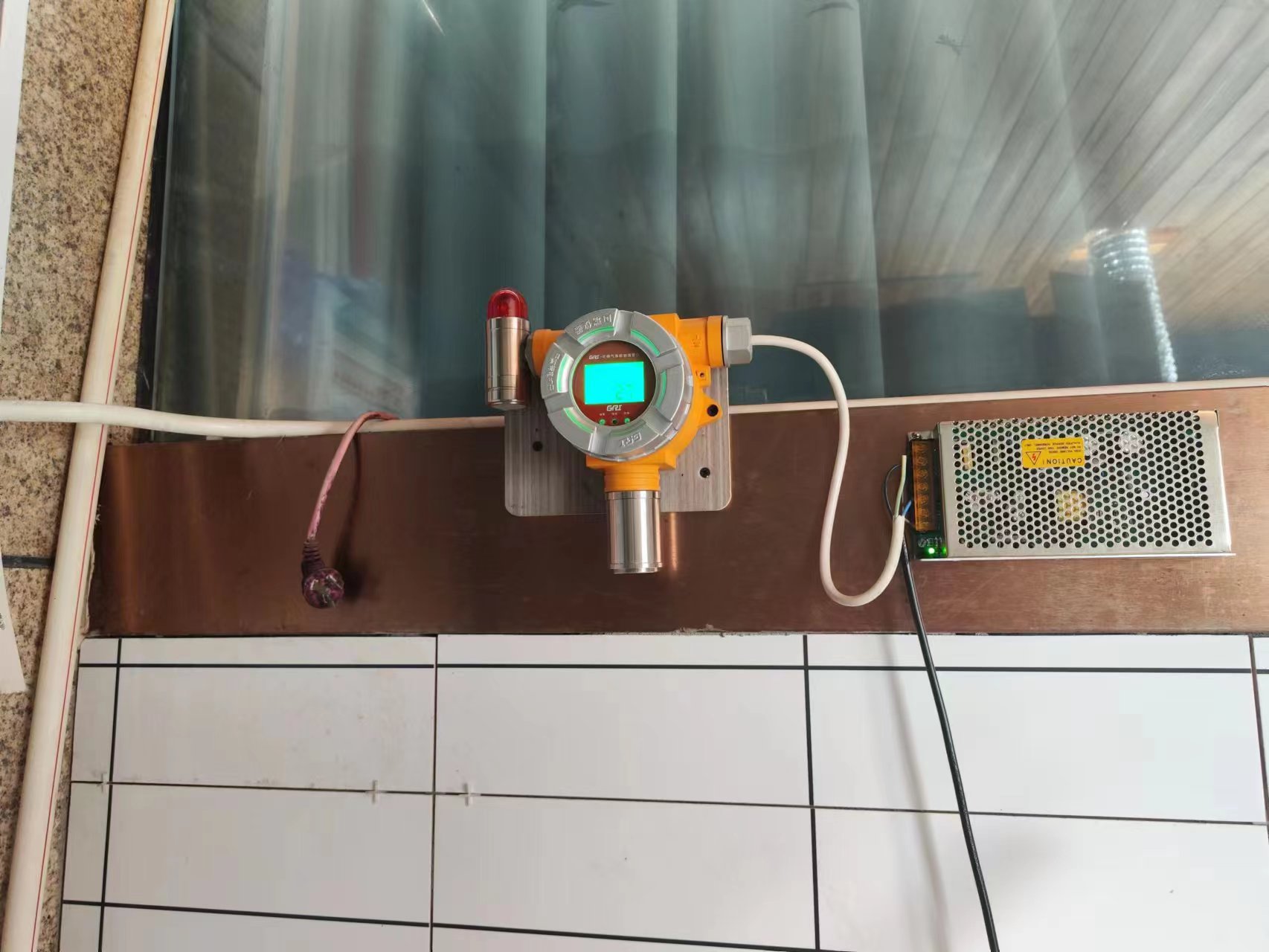 氣體檢測報警器怎么調(diào)？